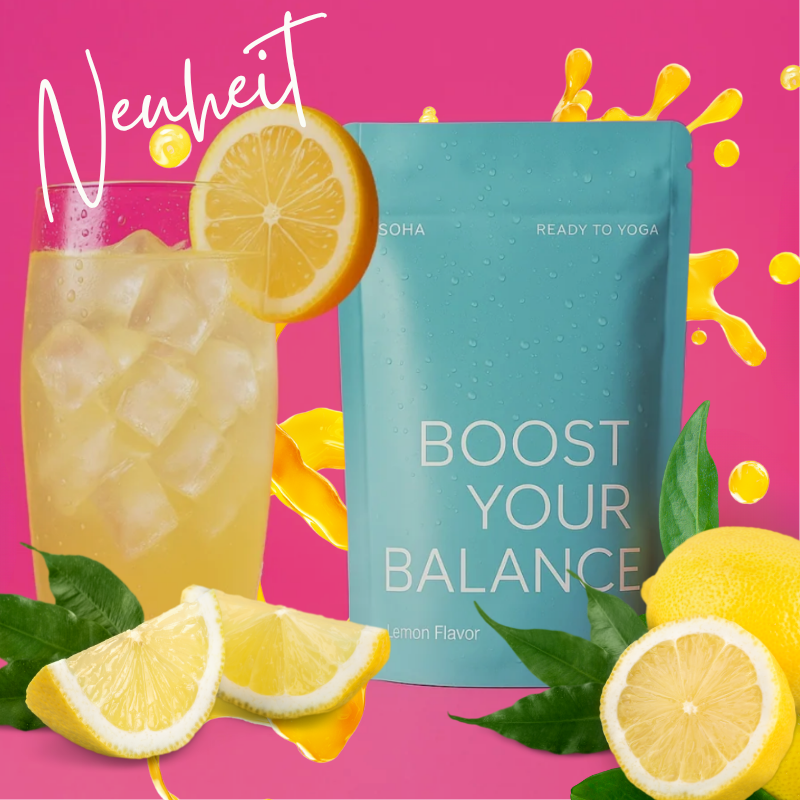 Balance Booster - Travelpack 5er-set