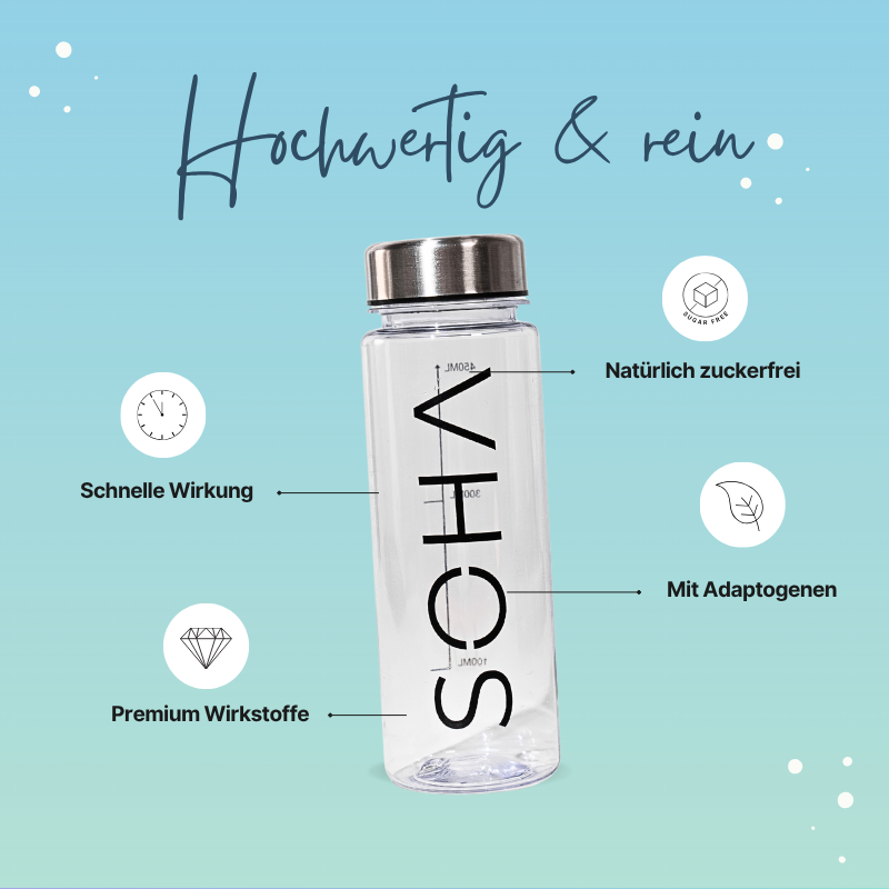 SOHA - Trinkflasche