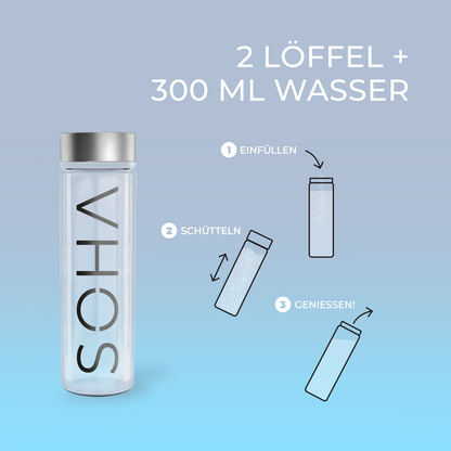 SOHA - Trinkflasche